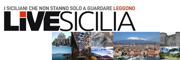 LiveSicilia Catania Profile Banner