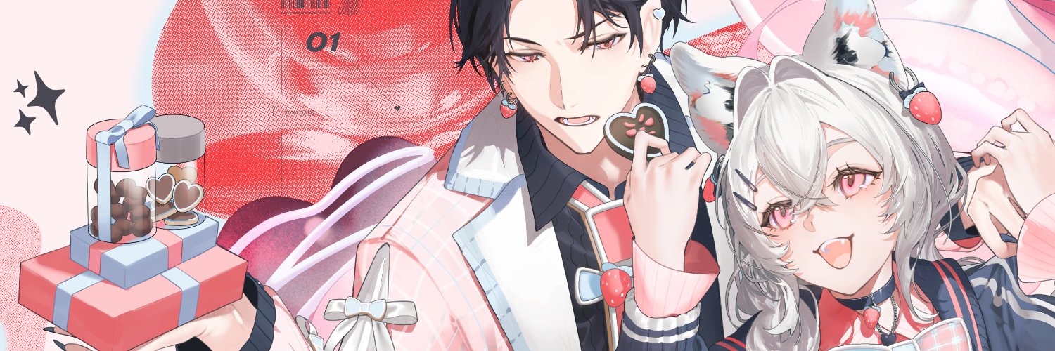 色塩🐺🧂コミティア通販中 banner