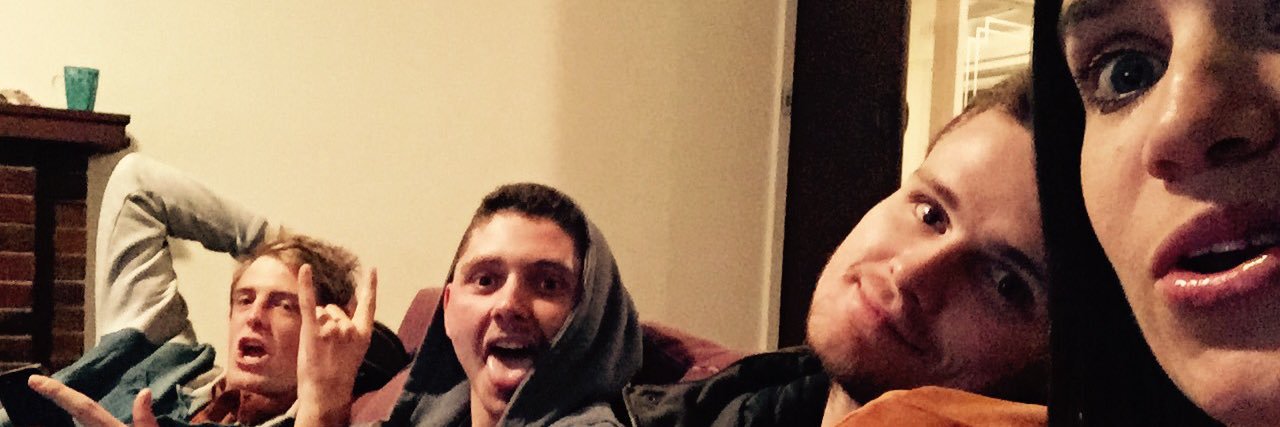 UncleMickenos's profile banner image