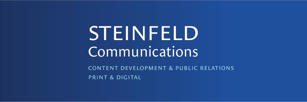 SteinfeldComms's profile banner image