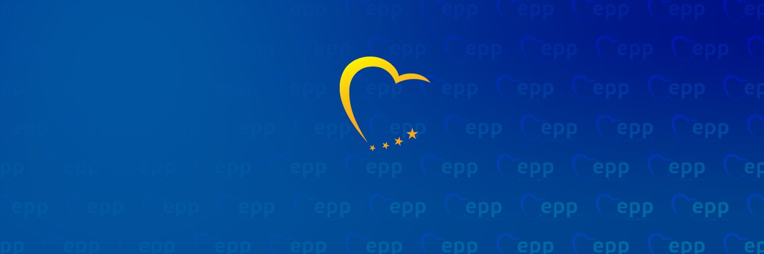 EPP's banner
