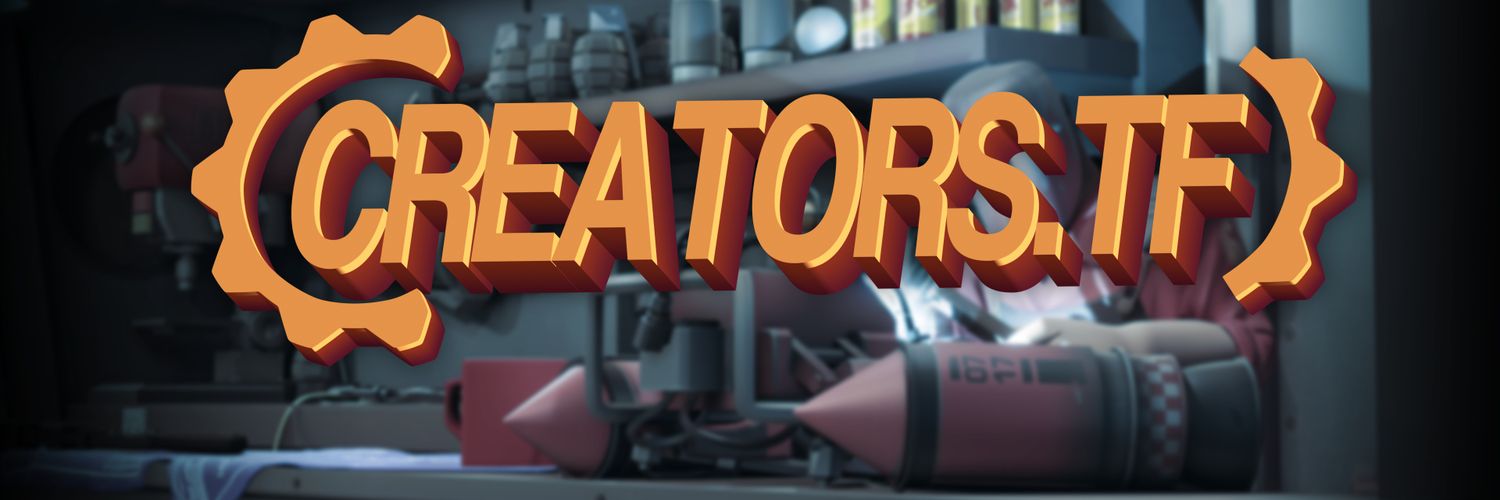 CreatorsTF banner
