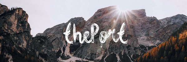 thePort Profile Banner