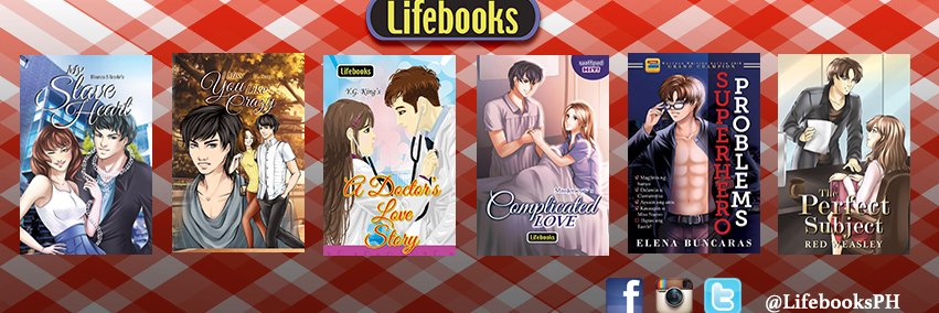 LifebooksPH's profile banner image