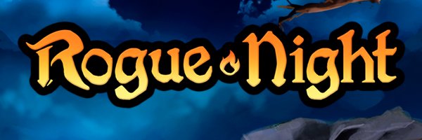 Rogue Night (Wishlist on Steam) banner