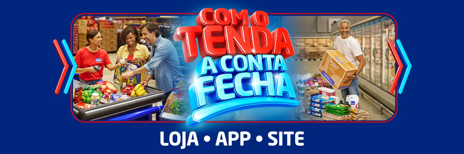 TendaAtacado's profile banner image