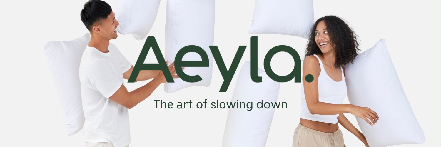 Aeyla (previously Mela) banner