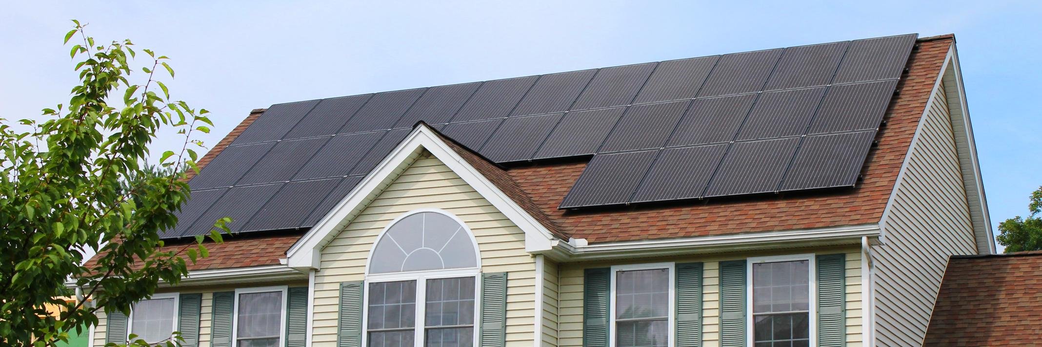 Sunlight Solar banner