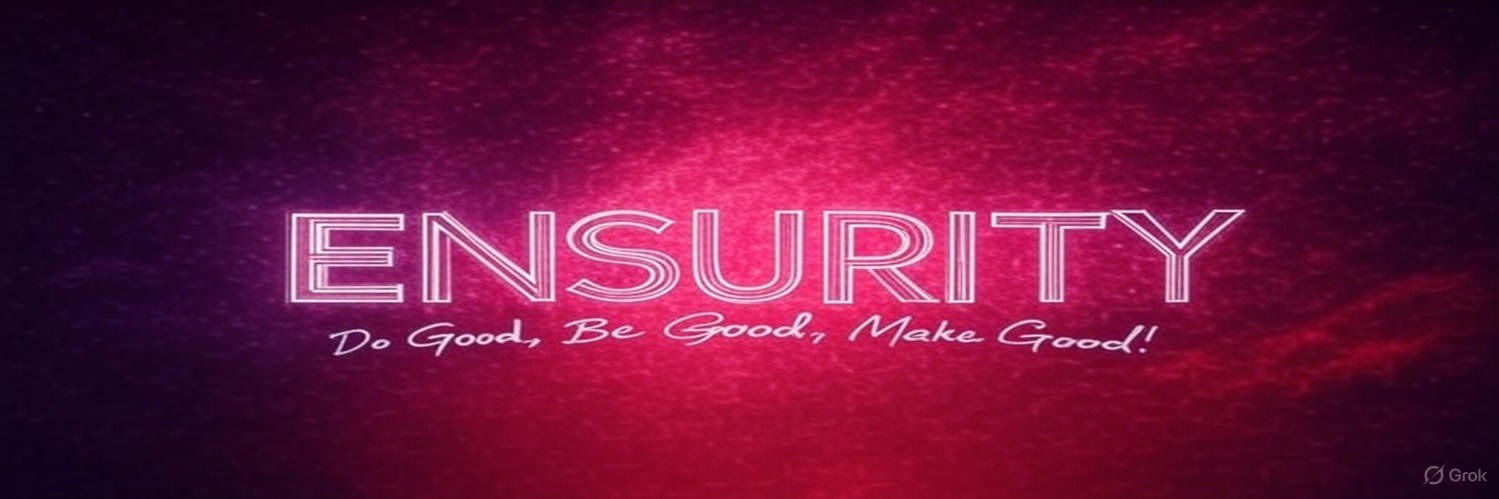 ensuritygroup's profile banner image