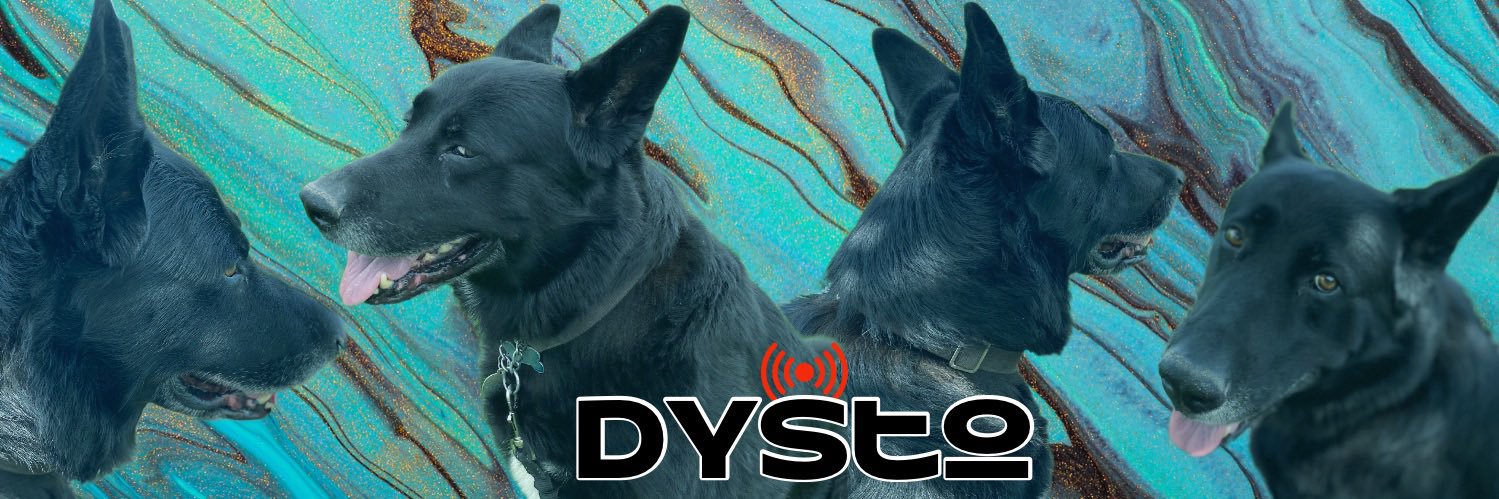 dystodog's profile banner image