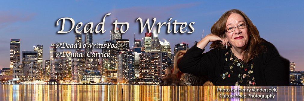 Dead to Writes banner