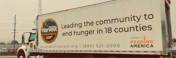 SecondHarvestET Profile Banner