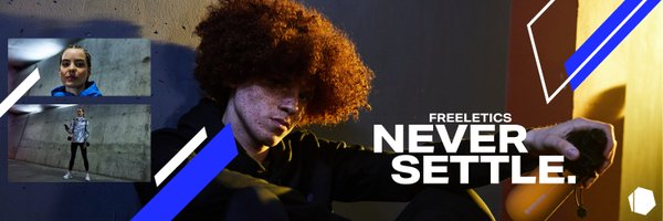 Freeletics Profile Banner