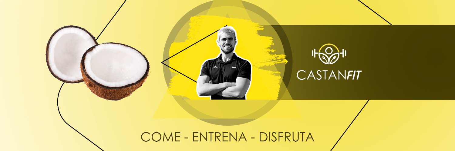CastanFit's profile banner image