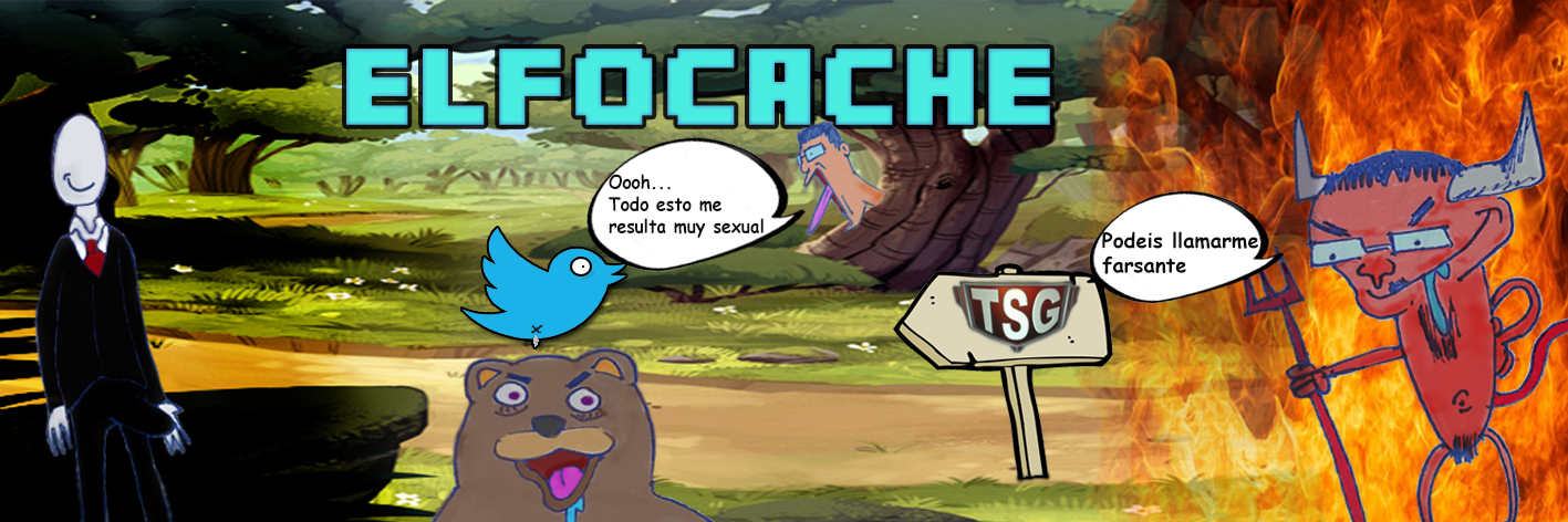 ElFocache's profile banner image