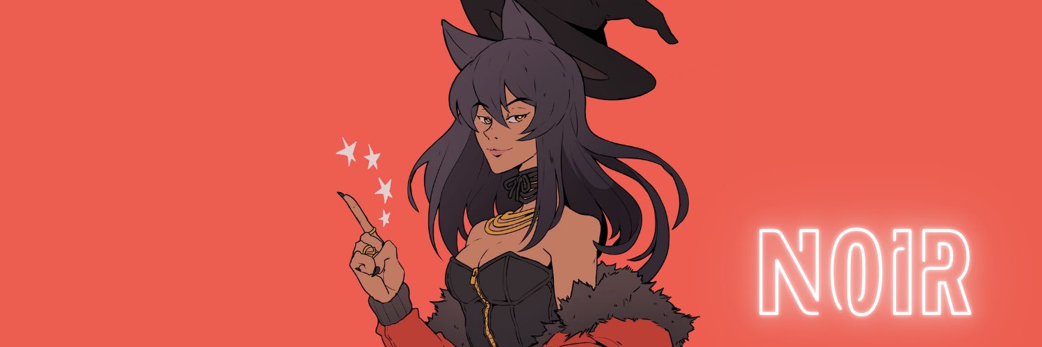 𒉭 ᴺᴼᴵᴿ𒉭's banner