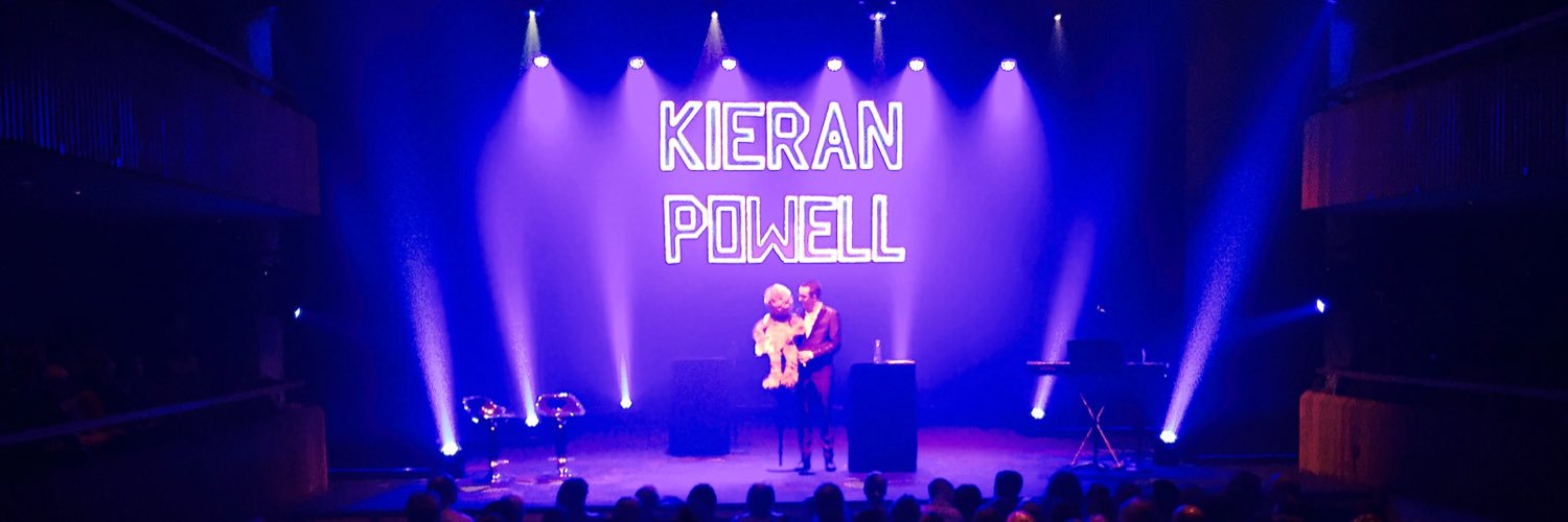 Kieran Powell banner