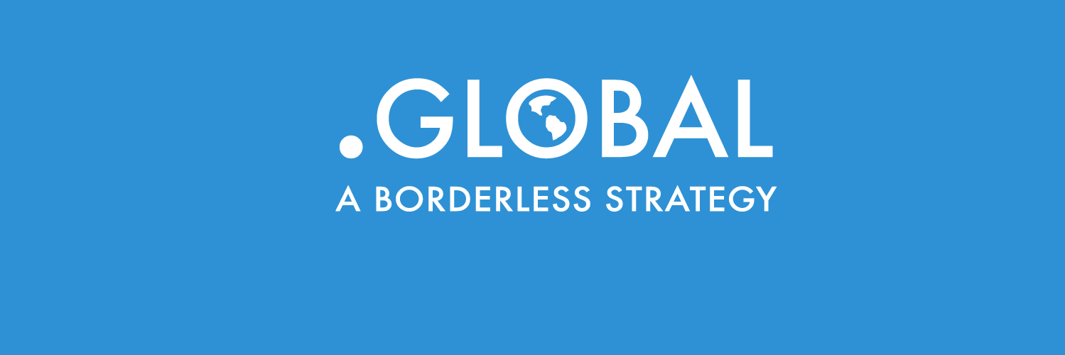 .GLOBAL Domain Registry banner