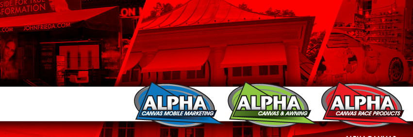 Alpha Canvas banner