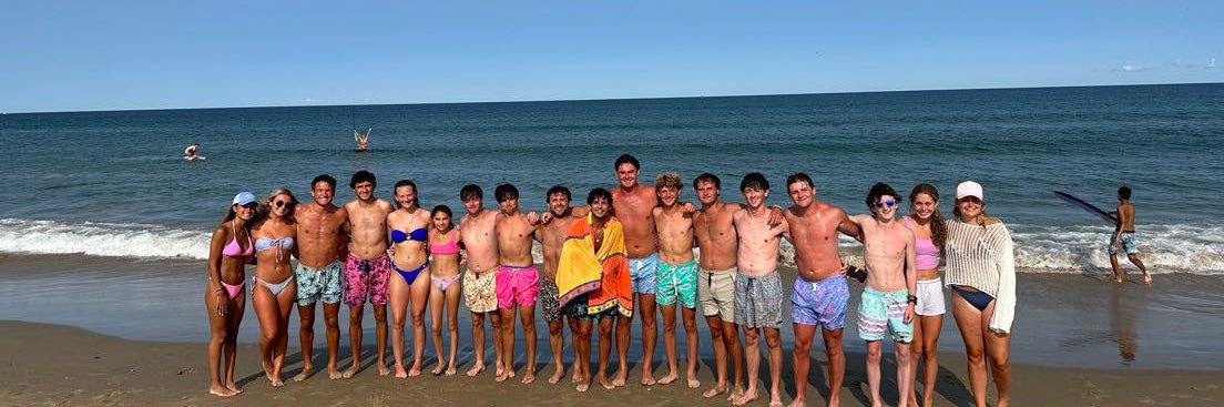 Cole J. Barron banner