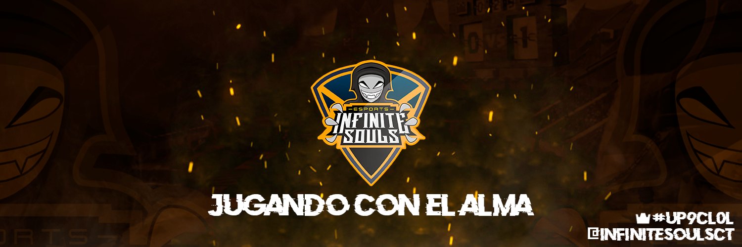 Infinite Souls | e-Sports banner