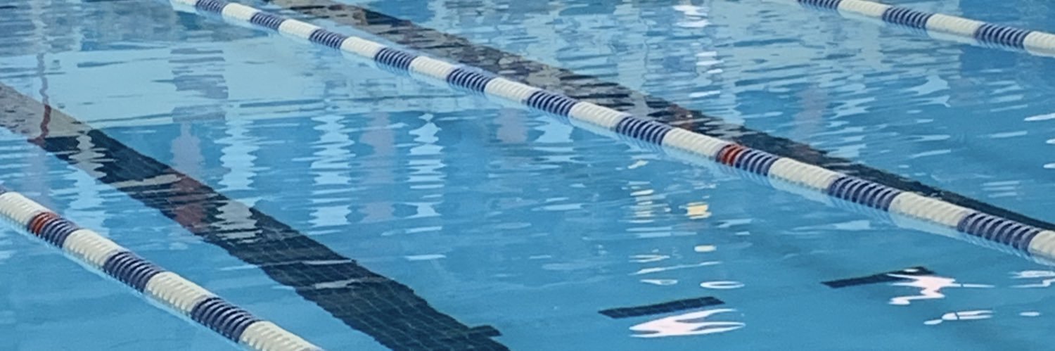 RHS Swimming & Diving banner