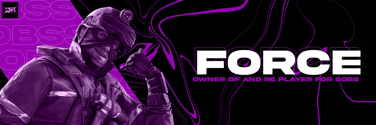 Force banner