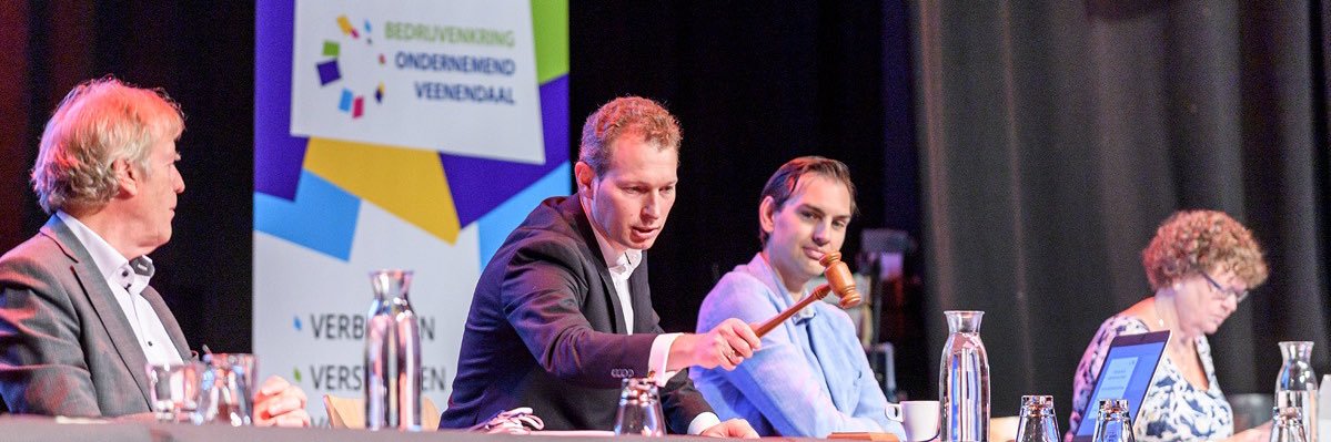 Gerrit Valkenburg banner