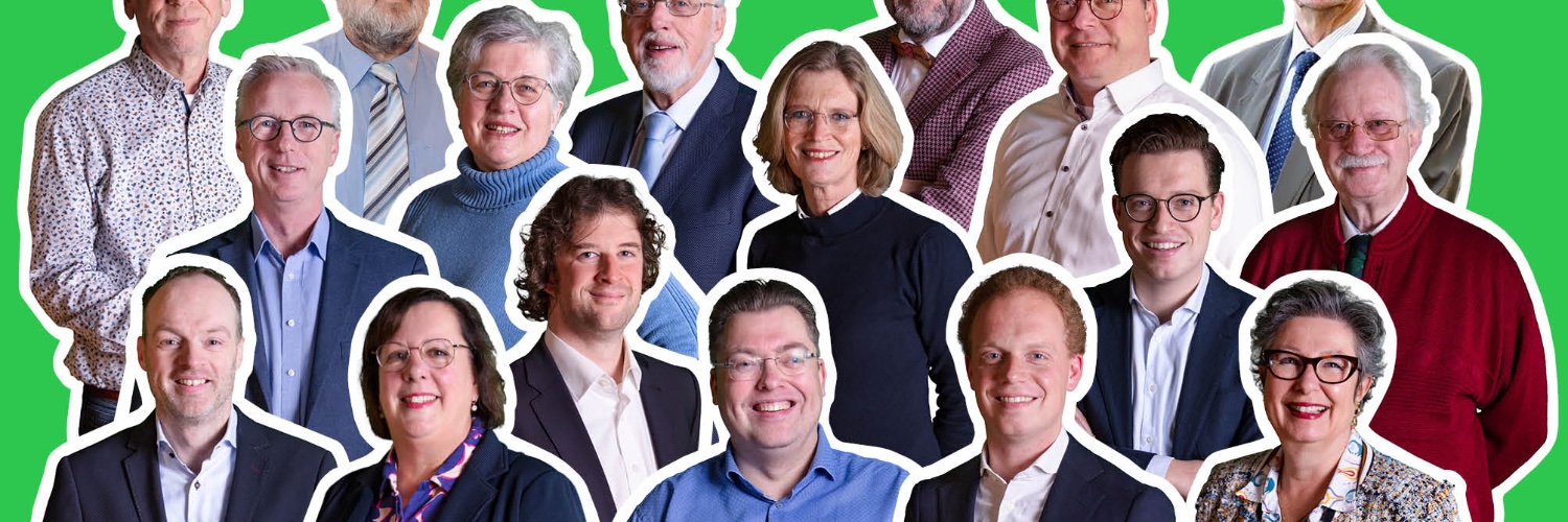 CDA Albrandswaard banner