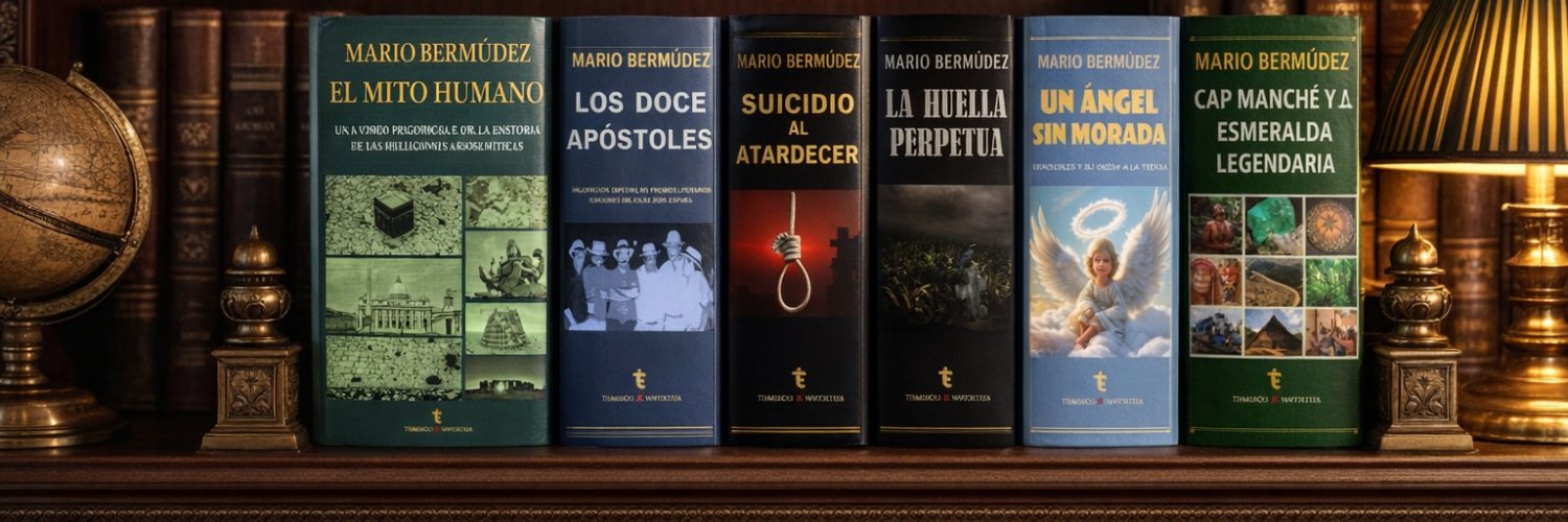 MARIO BERMUDEZ banner