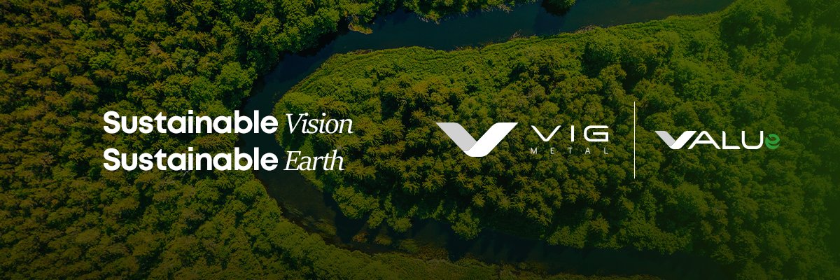 VIGMETAL's profile banner image