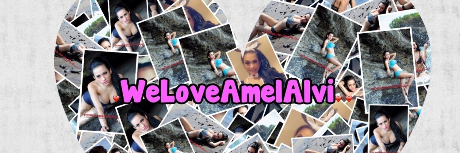 We ♥ Amel Alvi ♡ On Twitter Hot 6 Edaonafi 