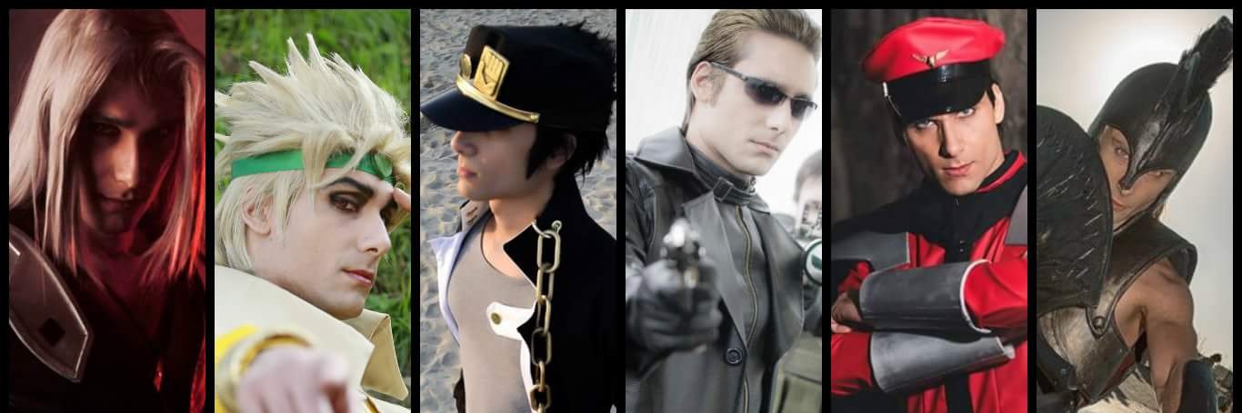 DavideCosplay's profile banner image