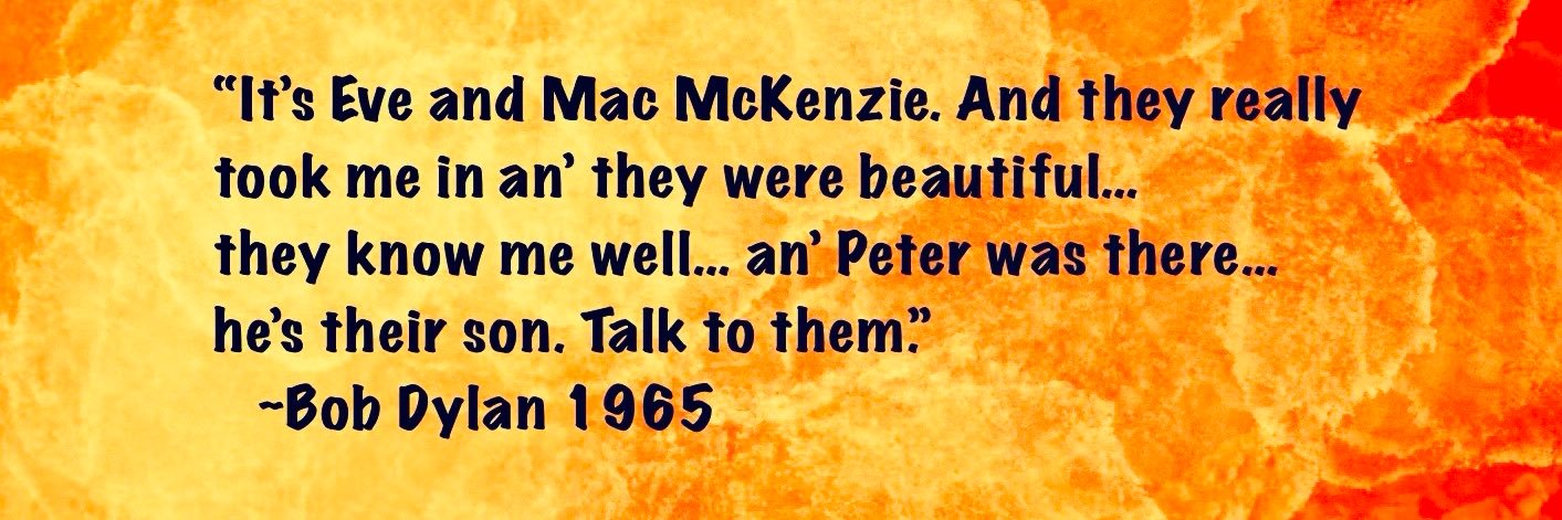 Peter K. McKenzie banner