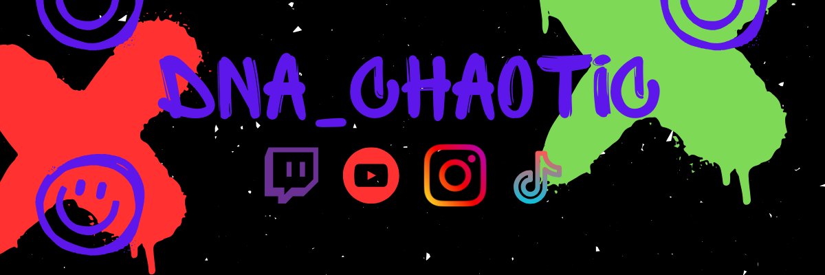DNA_Chaotic (@DNA_Chaotic) / Posts / X
