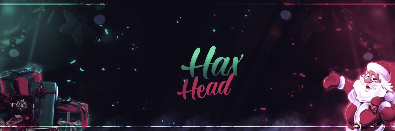 HaxHead banner