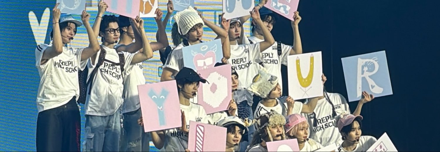 MyaShun's profile banner image