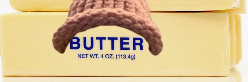 Butter banner