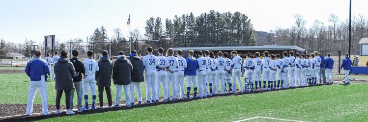 Hamilton College Baseball banner