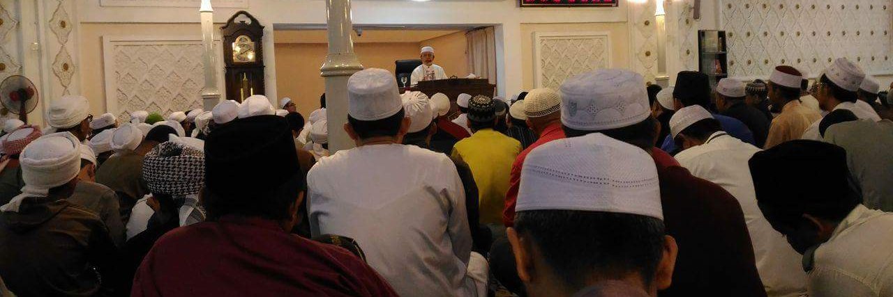 Tweet Islamik banner