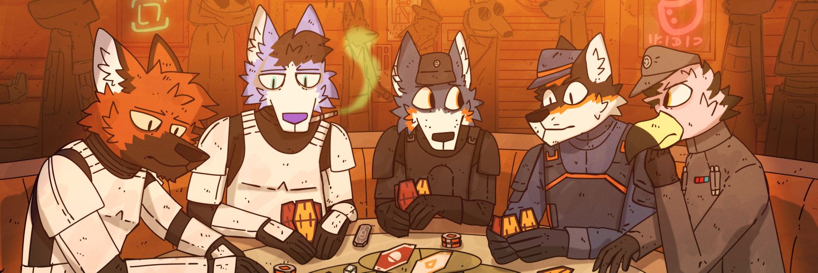 Frencore (SEE PIN 🐺✨️)'s banner