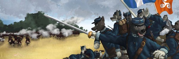 FreneticWolf Profile Banner