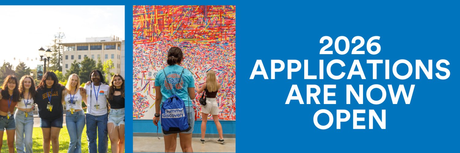 Summer Discovery banner