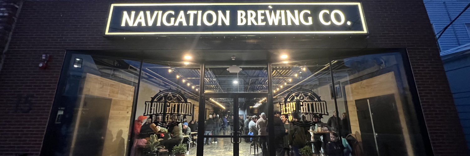 NavigationBrewingCo. banner