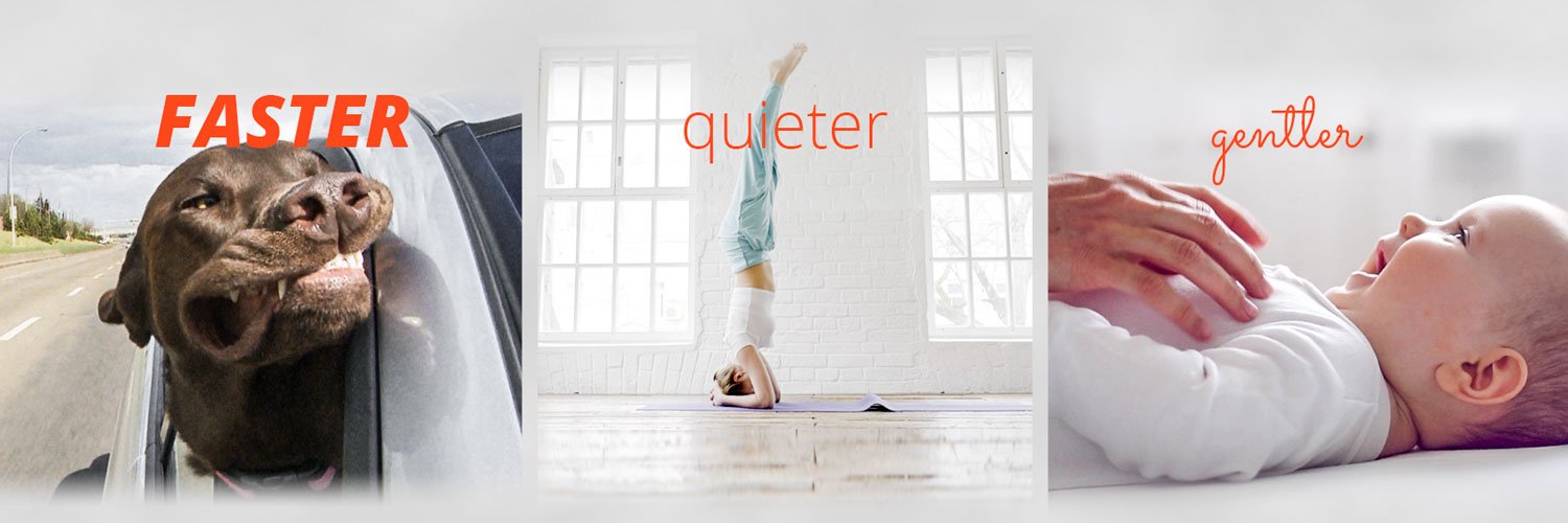 Speed Queen Home banner