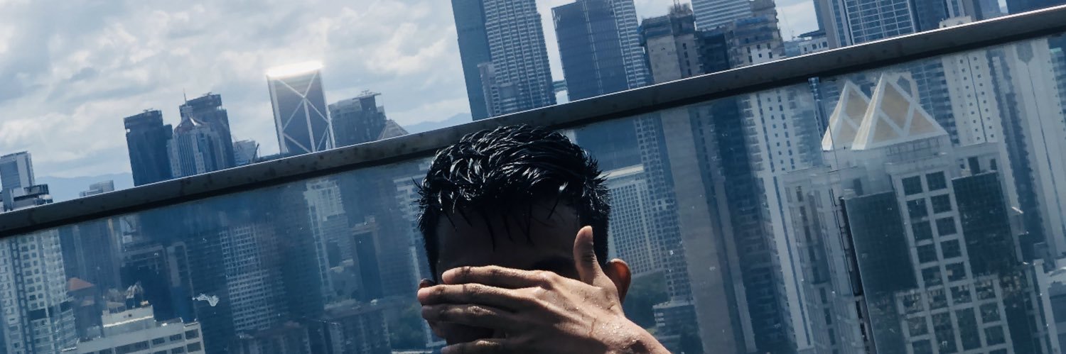 _iskandaq's profile banner image