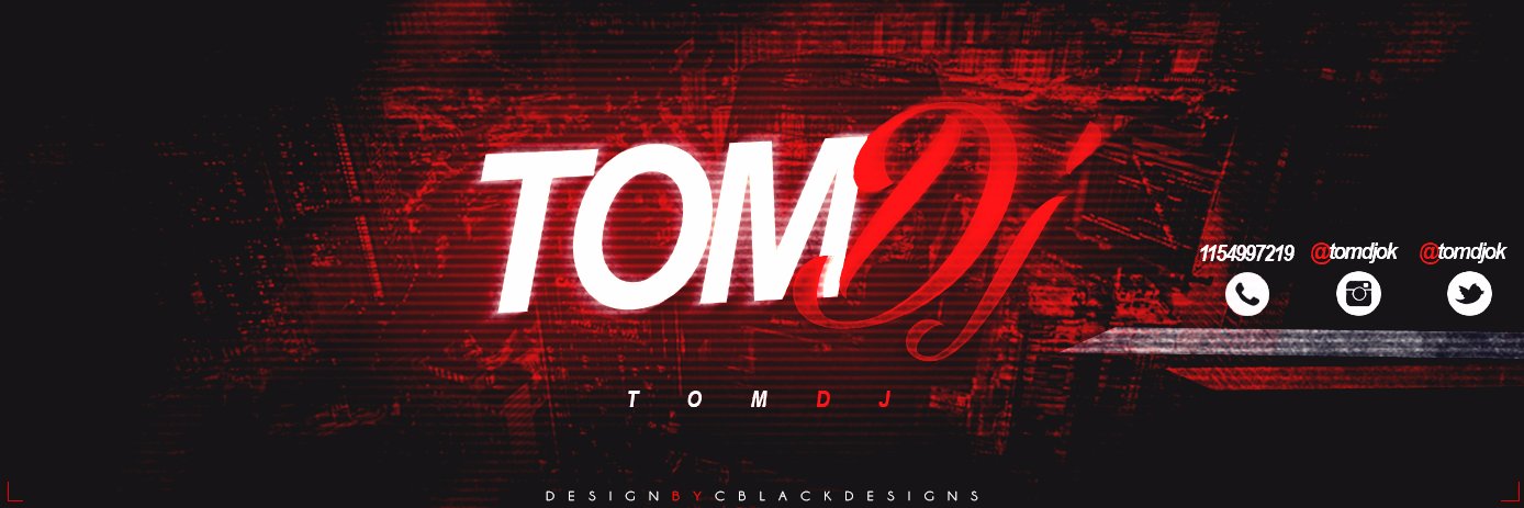 Tomdjok's profile banner image