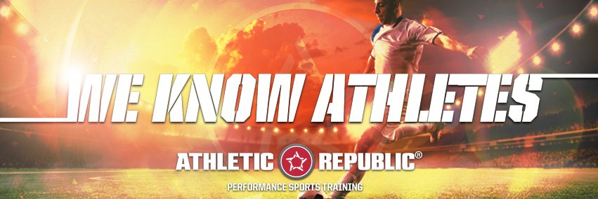 Athletic Republic banner