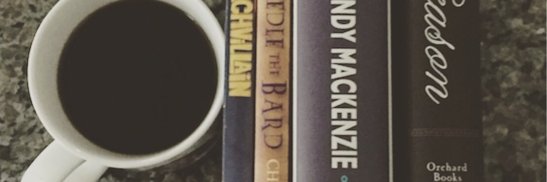 A New Chapter Bookstore & Cafe banner