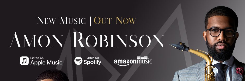 amonrobmusic's profile banner image